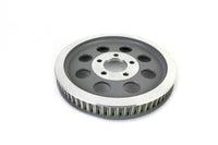 HARLEY Silver Rear Belt Pulley 61 Tooth fits 2000-2003 XL,