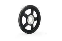 HARLEY Schwarzes hinteres Riemenrad 68 Zähne passend für 2004-2006 XL,