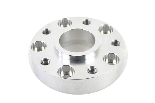 HARLEY 7/8 inch Pulley Spacer Polished Fits 0-  Custom, application to adapt pulley to hub