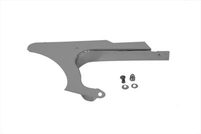 HARLEY Chrom Hinterer Riemenschutz unten Passend für 2000-2005 FXST, 2000-2006 FLST,