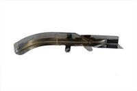HARLEY Oberer Chrom-Riemenschutz Passt 2000-2005 FXST,   2000-2005 FLST,   2006-2006 FLST,   2006-