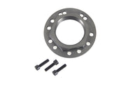 HARLEY Sechskant-Flanschritzelmutter Schwarz Passend für 1986-1994 FXR, 1986-2017 FXST,