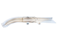 HARLEY OE Upper Chrome Rear Belt Guard BIG TWINS 2007-17