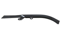 HARLEY Obere Schwarze hintere Riemenabdeckung Passt 2007-2017 FLS, 2007-2017 FLSS, 2007-2017 FLSTFB, 2007-