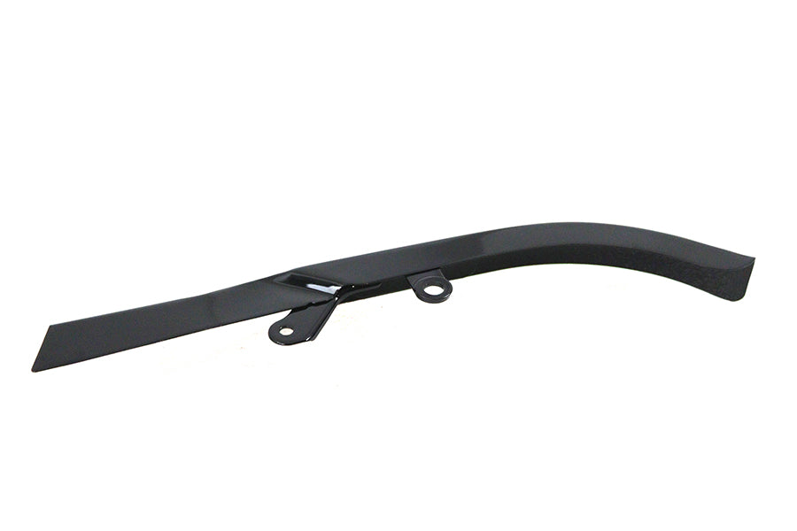 HARLEY Obere Schwarze hintere Riemenabdeckung Passt 2007-2017 FLS, 2007-2017 FLSS, 2007-2017 FLSTFB, 2007-