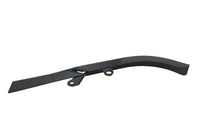 HARLEY Obere Schwarze hintere Riemenabdeckung Passt 2007-2017 FLS, 2007-2017 FLSS, 2007-2017 FLSTFB, 2007-