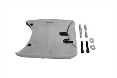 HARLEY Belt Drive Equalizer Engine Plate Fits 0-  Custom, application for open primary with cone mot