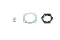 HARLEY Frontriemenantrieb Verschlussplatte und Mutter Set Passend für 1993-2006 FXST, 1991-UP XL, 1993-2006 FLST,