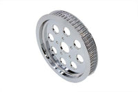 HARLEY Rear Drive Pulley 65 Tooth Chrome fits 1986-1999 FXST,   1986-1999 FLST,