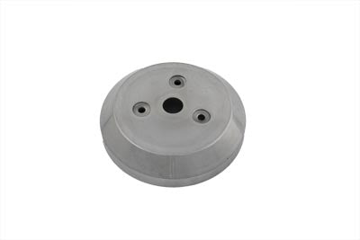 HARLEY Polierter 3-Loch Kupplungsdeckel Passt 0- Custom, Anwendung