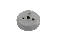 HARLEY Polierter 3-Loch Kupplungsdeckel Passt 0- Custom, Anwendung