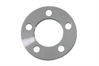 HARLEY Hinterrad-Riemenscheiben-Bremscheiben-Abstandshalter Stahl 1/5 Zoll Dicke Passend für 0- Custom, Anwendung mit Versatz