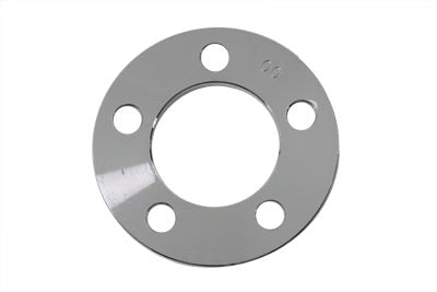 HARLEY Rear Pulley Brake Disc Spacer Steel 1/5 inch Thickness fits 0-  Custom, application with offset