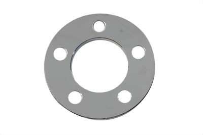 HARLEY Rear Pulley Brake Disc Spacer Steel 1/4 inch Thickness fits 0-  Custom, application with offset