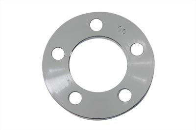 HARLEY Rear Pulley Brake Disc Spacer Steel 3/10 inch Thickness fits 0-  Custom, application with offset