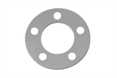 HARLEY Rear Pulley Brake Disc Spacer Steel 1/16 inch Thickness fits 0-  Custom, application with offset 2000-UP XL,