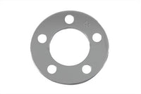 HARLEY Hinterrad-Riemenscheiben-Bremsscheiben-Spacer Stahl 1/8 Zoll Dicke Passend für 0- Zoll Sonderanfertigung, Anwendung mit Offsets