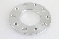 HARLEY Riemenscheiben-Bremsscheiben-Spacer, Legierung, 1/4 Zoll Stärke, passend für 0- Custom, Anwendungen mit Offset-Rad
