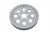 HARLEY Rear Drive Pulley 61 Tooth Chrome fits 2000-2003 XL,