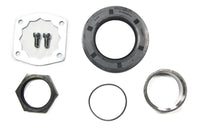 HARLEY Vorderes Riemenscheiben-Sicherungsblech-Kit Passend für 1985-1993 FXST, 1985-1993 FLST, 1985-1993 FL, 1985-199