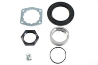 HARLEY Front Pulley Conversion Kit, passend für 0-  Custom, Anwendung für vordere Riemenscheiben