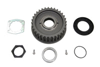 HARLEY Alu-Antriebsrad vorne 32 Zähne Passend für 1984-1993 FXST, 5-Gang 1986-1993 FLST, 5-Gang 1984-1993 FL