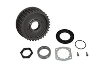 HARLEY Alu-Antriebsrad vorne 32 Zähne Passend für 1984-1993 FXST, 5-Gang 1986-1993 FLST, 5-Gang 1984-1993 FL