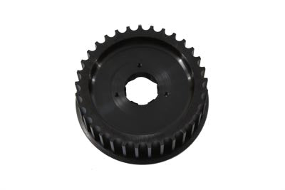 HARLEY vorderes Riemenrad 33 Zähne Passend für 1979-1984 FL, 4-Gang 1979-1984 FX, 4-Gang