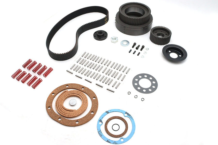 HARLEY Ultima 8mm Riemenantriebssatz passend für 1941-9154 FL, 1936-1940 EL,