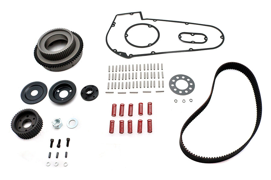 HARLEY Ultima 8mm Riemenantriebskit passend für 1971–1978 FX, 1965–1978 FL,