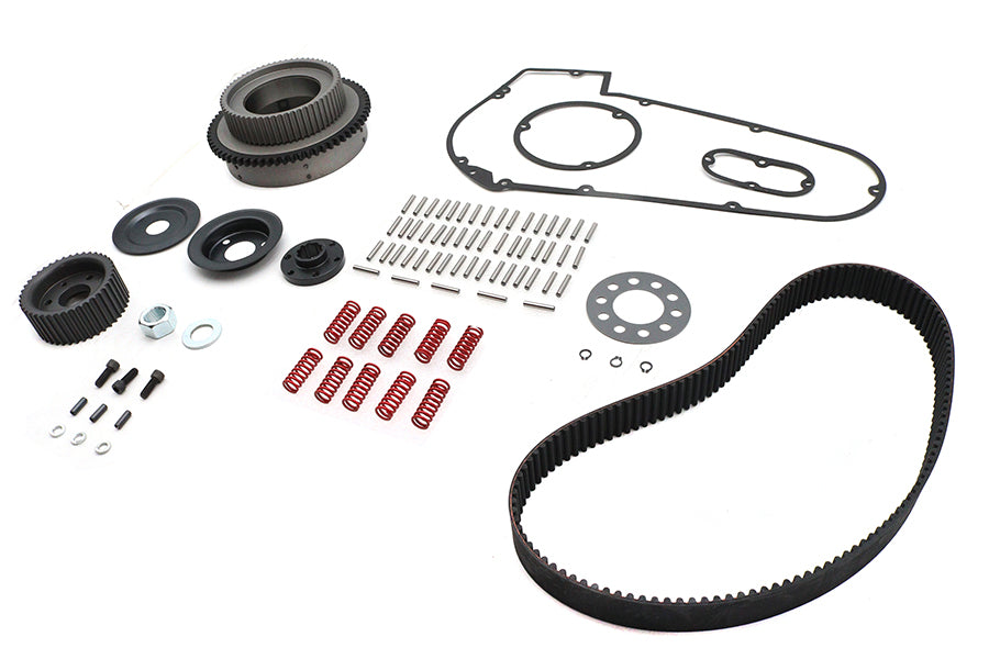 HARLEY Ultima 8mm Riemenantriebskit passend für 1971–1978 FX, 1965–1978 FL,