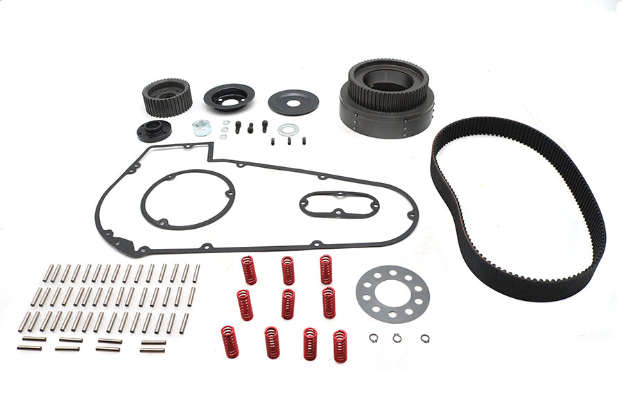 HARLEY Ultima 8mm Riemenantriebssatz passend für 1971-1984 FX, 1965-1984 FL,