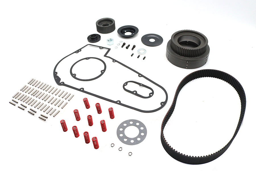 HARLEY Ultima 8mm Riemenantriebssatz passend für 1971-1984 FX, 1965-1984 FL,