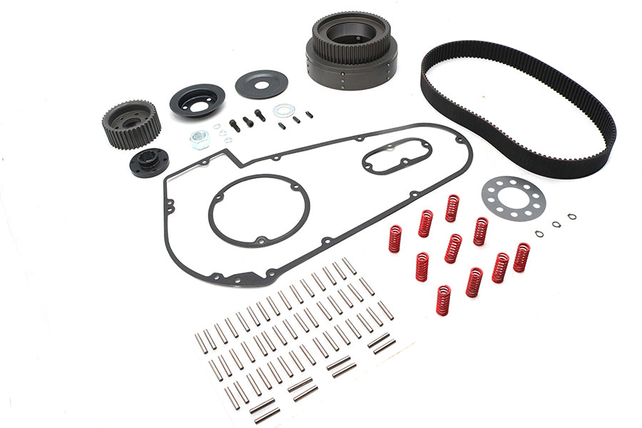 HARLEY Ultima 8mm Riemenantriebssatz passend für 1971-1984 FX, 1965-1984 FL,