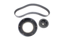 HARLEY Primärriemenantrieb Kit passend für 1929-1952 WL, nur für offenen Primärantrieb 1929-1973 G, für offenen Pri