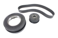 HARLEY Primärriemenantrieb Kit passend für 1929-1952 WL, nur für offenen Primärantrieb 1929-1973 G, für offenen Pri