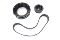 HARLEY Primärriemenantrieb Kit passend für 1929-1952 WL, nur für offenen Primärantrieb 1929-1973 G, für offenen Pri