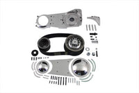 HARLEY BDL Belt Drive Kit 3 Zoll Passend für 1990-2006 FXST, Elektrostarter 1990-2006 FLST, Elektrostarter