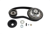 HARLEY BDL Belt Drive Kit 8mm Passend für 1979-1984 FL, 4-Gang mit Riemenantrieb hinten. 1979-1984 FX, 4-Gang