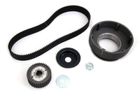 HARLEY BDL Belt Drive Kit 8mm Passend für 1941-1954 FL, 1936-1940 EL, 1936-1940 UL,
