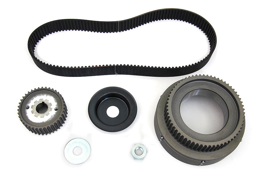 HARLEY BDL Belt Drive Kit 8mm Passend für 1941-1954 FL, 1936-1940 EL, 1936-1940 UL,