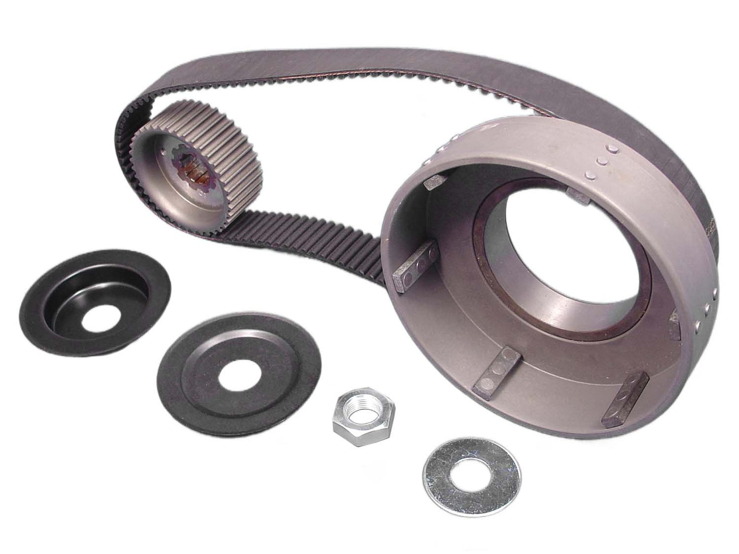 HARLEY BDL Belt Drive Kit 8mm Passend für 1955-1964 FL,