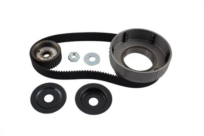 HARLEY BDL Zahnriemenkit 8mm Passend für 1965-1978 FL, 1971-1978 FX,