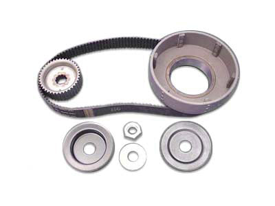 HARLEY BDL Belt Drive Kit 8mm, passend für 1979-1984 FL, 1979-1984 FX,