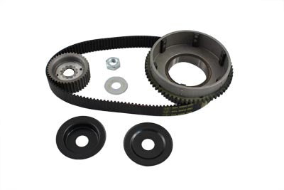 HARLEY BDL Belt Drive Kit 8mm Passend für 1979-1984 FL, mit Riemenantrieb hinten. 1979-1984 FX, mit Riemenantrieb hinten