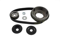 HARLEY BDL Belt Drive Kit 8mm Passend für 1979-1984 FL, mit Riemenantrieb hinten. 1979-1984 FX, mit Riemenantrieb hinten