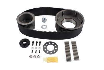 HARLEY BDL Belt Drive Kit 8mm Passend für 1955-1984 FL,   1971-1984 FX,