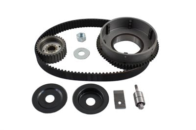 HARLEY BDL Zahnriemenkit 11mm Passend für 1965-1984 FL, 1971-1984 FX,