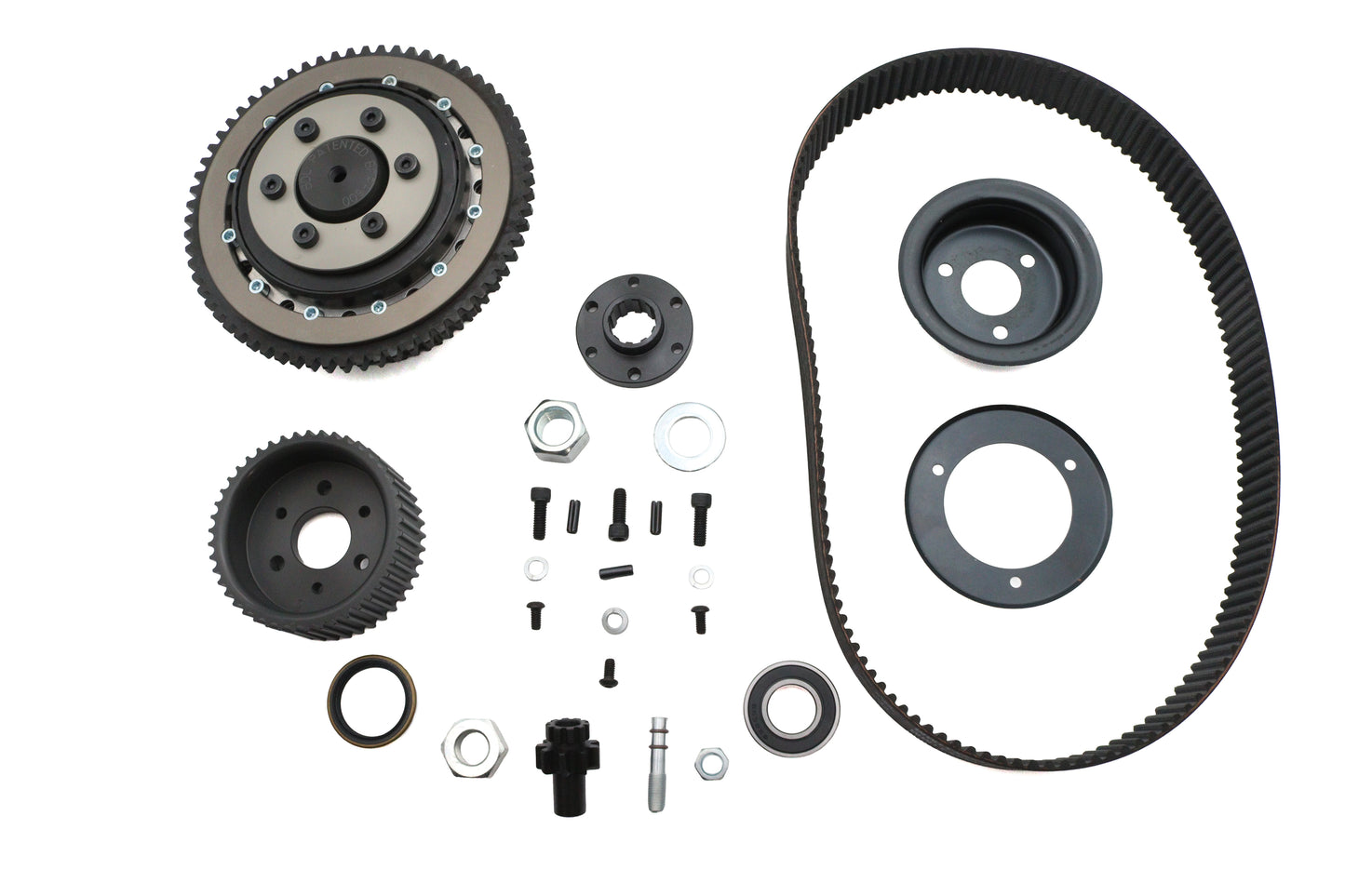 HARLEY BDL Zahnriemenantriebskit 8mm Passend für 1994–2006 FXST, 1994–2006 FLST, 1994–2005 FXD,