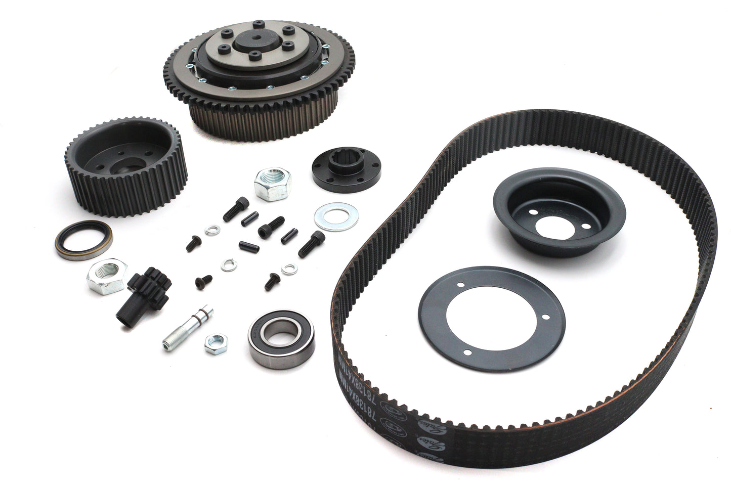 HARLEY BDL Zahnriemenantriebskit 8mm Passend für 1994–2006 FXST, 1994–2006 FLST, 1994–2005 FXD,